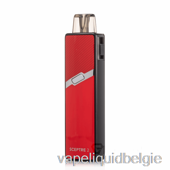 Vape Smaken Innokin Scepter 2 Podkit Rood